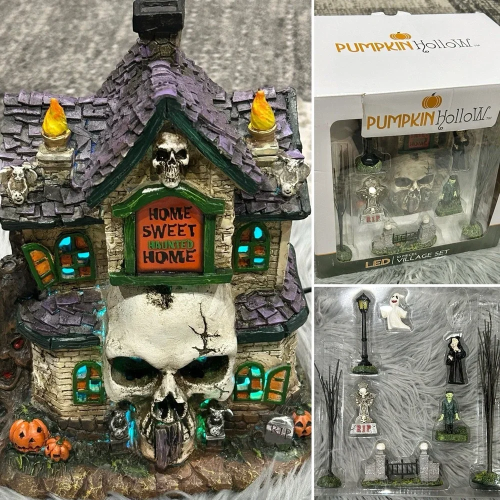 Pumpkin‎ Hollow Halloween 